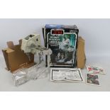 Palitoy - Star Wars - Unsold Shop Stock - A boxed ROTJ Scout Walker Vehicle.