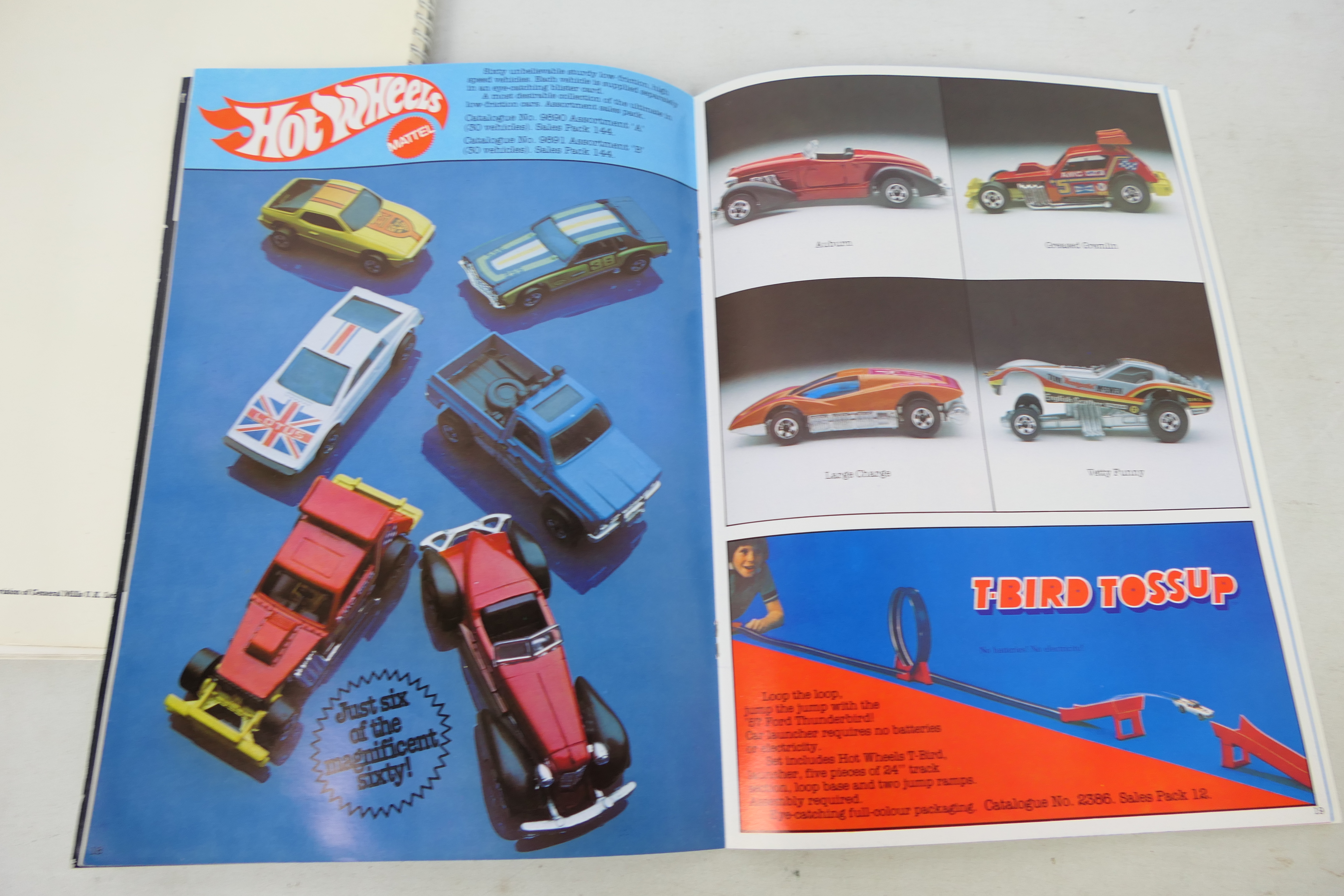 Palitoy - Action Man - Star Wars - Mattel - 2 rare trade catalogues, - Image 5 of 5