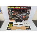 Scalextric - A boxed vintage Scalextric C664 Le Mans 24 Hour Set.