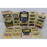 Lledo - 30 x boxed die-cast Lledo vehicles and a boxed Matchbox vehicle - Lot includes a boxed