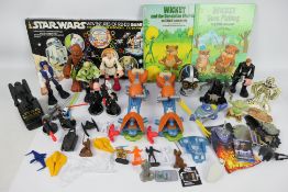 Star Wars - Kenner - LFL - Others - A mixed collection of Star Wars related toys, figures,