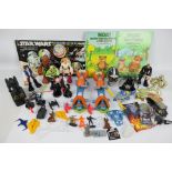 Star Wars - Kenner - LFL - Others - A mixed collection of Star Wars related toys, figures,