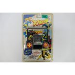 Tiger Electronics - An unopened 1994 Electronic Talking X-Men hand held game # 7-627.
