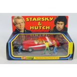 Corgi - Unsold Shop Stock - A boxed TV Starsky & Hutch Ford Gran Torino with Starsky & Hutch
