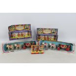 Britains - Corgi - A 'Royal' themed mixed collection of boxed toy soldiers and diecast.