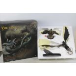 Sideshow - The Lord Of The Rings - A boxed limited edition Fell Beast vs.