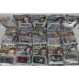 Universal Hobbies / GE Fabbri - A boxed collection of 15 diecast model vehicles from 'The James