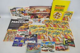 Dinky Meccano - A collection of 31 x Dinky catalogues dating between 1953 and 1979 including