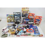 Ertl - Majorette - Maisto - Corgi - Herpa - Others - A mixed collection of boxed and unboxed