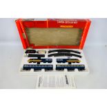 Hornby - A boxed OO gauge Inter-City 125 set # R54.