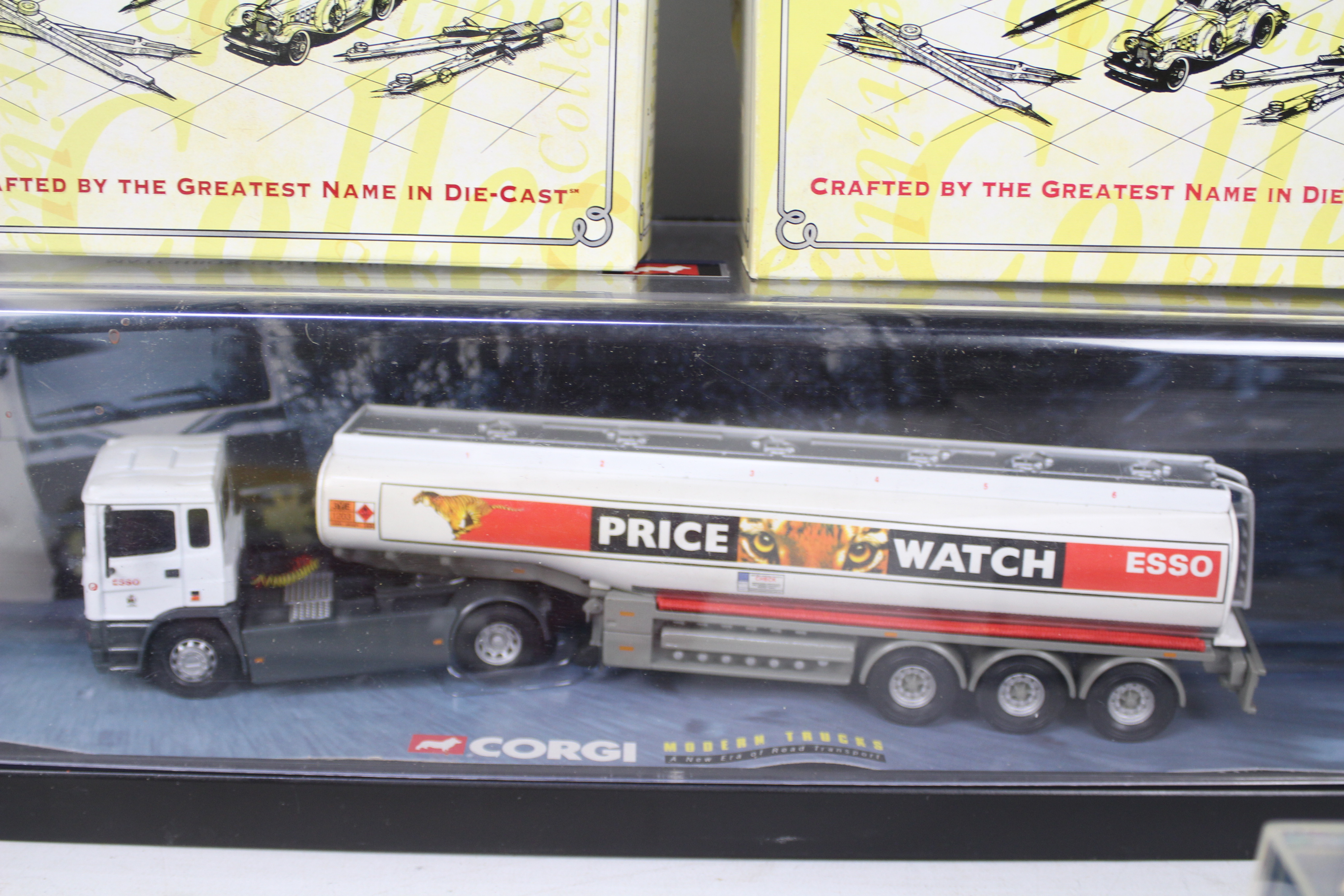 Corgi - Matchbox Collectibles -Six diecast model vehicles in various scales predominately boxed. - Image 4 of 7