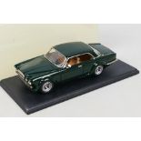 S.M.T.S - A perspex-boxed Jaguar RL 43B Big Cat Road Car by S.M.T.