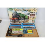 GMR - Airfix - Palitoy - A boxed 00 gauge GMR Steam Passenger Set #37504.