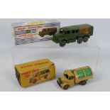 Dinky Toys - A pair of boxed Dinky Toys.