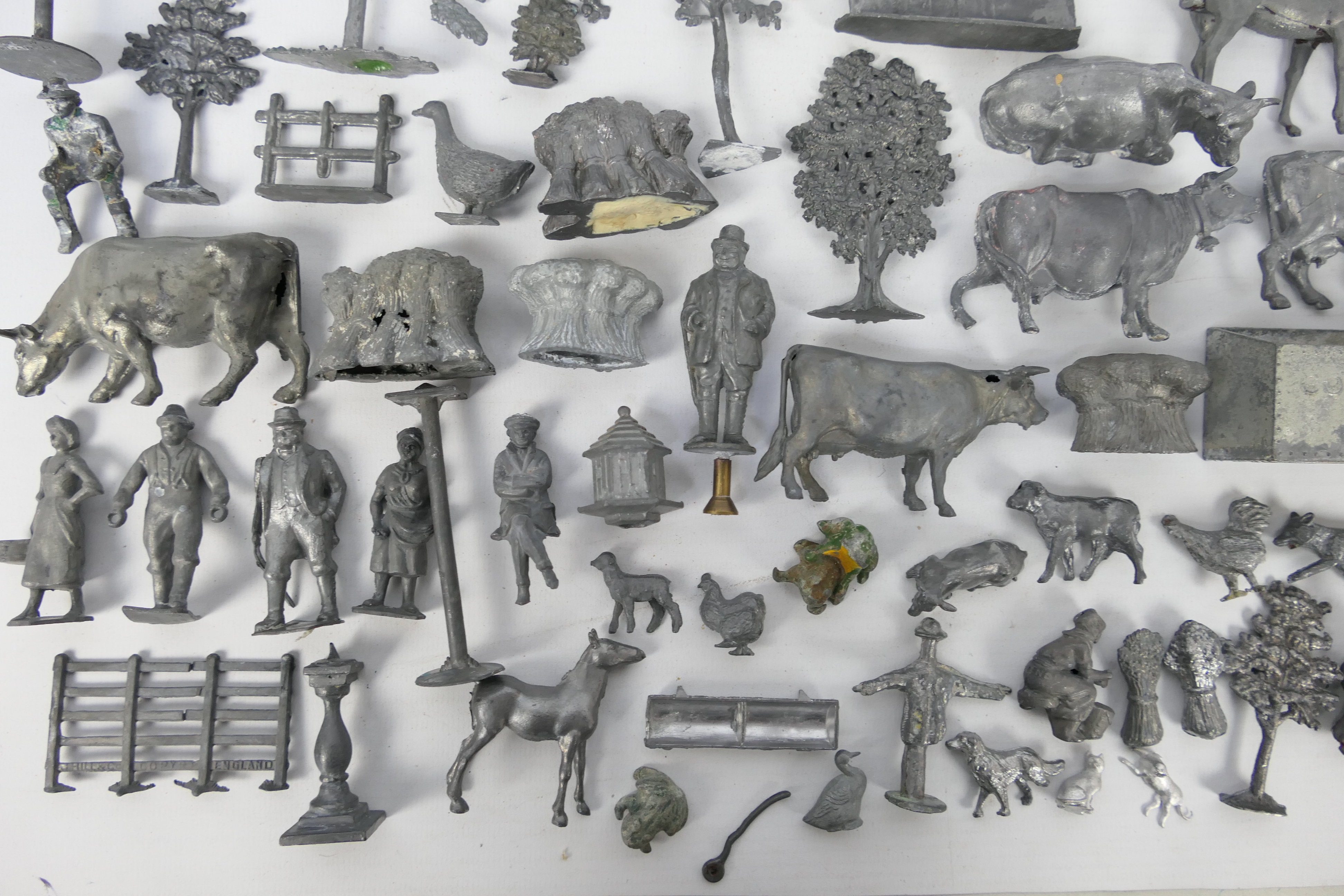 Britains - Other - A loose collection of predominately Britains farm related figures. - Image 4 of 8