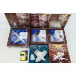 Corgi - Aviation Archive - 4 x boxed limited edition models in 1:144 scale including Vickers