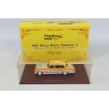 True Scale Miniatures - A boxed 1:43 scale 1965 Rolls Royce Phantom V 'J.