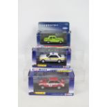 Vanguards - Three collectible diecast models from Vanguards.