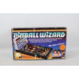Grandstand - Pinball Wizard - A boxed mini tabletop Pinball machine, - released in 1983 #11295.