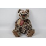 Charlie Bears - A #CB141449A 'Lennon' Charlie Bear by Isabelle Lee - Bear has plastic eyes,