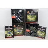 Corgi - Two boxed Limited Edition diecast 1:72 scale military aircraft from Corgi's 'Predators of