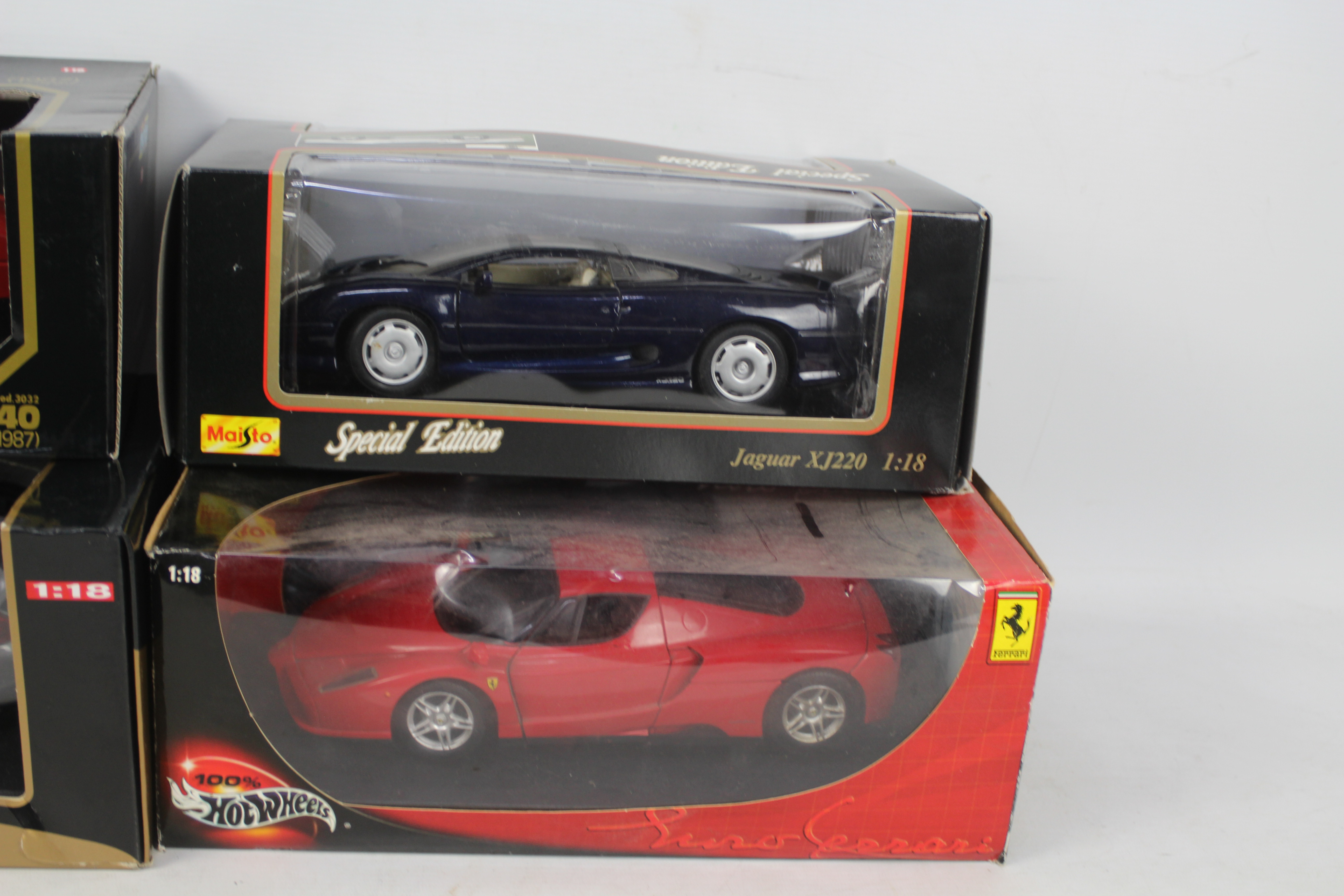 Hot Wheels, Maisto, - Bild 4 aus 5