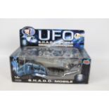 Product Enterprise - A boxed Product Enterprise diecast UFO SHADO Mobile 'SHADO Control'.