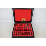 Games Workshop - Warhammer - A Games Workshop Carry Case containing a collection of 27