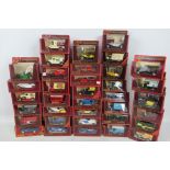 Matchbox Yesteryear - 36 x boxed vehicles including BMW 507 # Y-21,