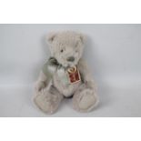 Charlie Bears - A Charlie Bear entitled 'My First Charlie Bear' - Bear has plastic eyes,