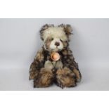 Charlie Bears - A #CB114655 'Tracy' Charlie Bear - Bear has plastic eyes, metal joints,