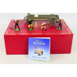 Britains - A boxed Zulu Wars 'Holding the Line' Series 'Durnfords Last Stand' # 40175.