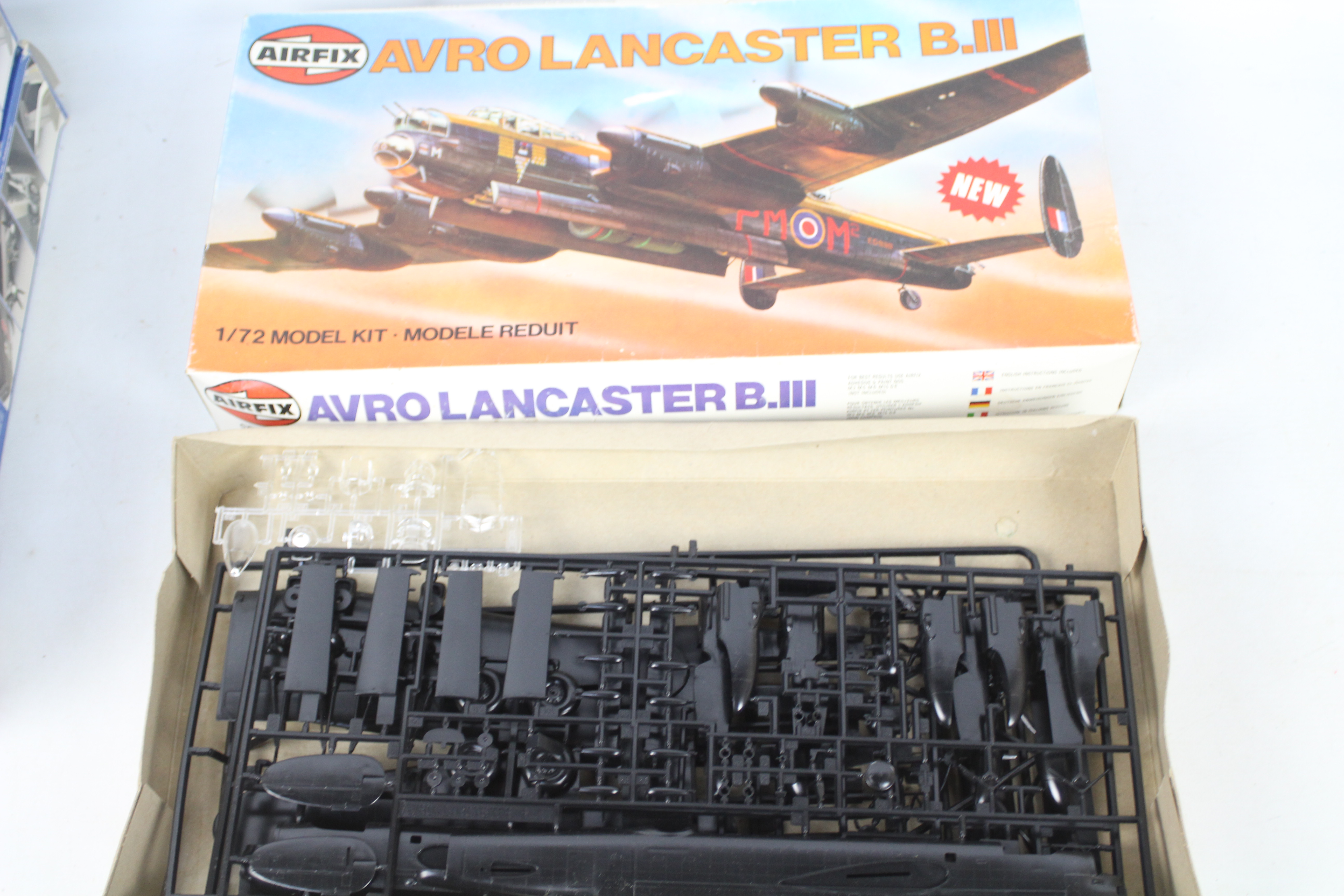 Airfix - Revell - Five boxed plastic military aircraft model kits in 1:72 scale. - Image 4 of 5