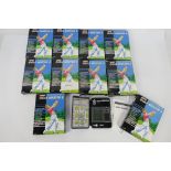 Computerized Golf Master 2 - Systema - Hand Held LCD game.