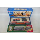 Corgi - 2 x boxed limited edition 1:50 scale Corgi Classics die-cast model vehicles - Lot includes