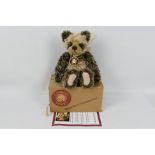 Charlie Bears - Libby CB194535A, from the Plush Collection, exclusively designed by Isabelle Lee,