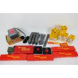 Tri-ang - Meccano - A collection of OO gauge items including a boxed Power Controller # P3,