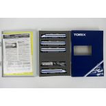 Tomix - A boxed Tomix N gauge #92286 Japanese Railways Series 100 Tokaido/Sanyo Shinkansen Bullet