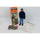 Palitoy - Action Man - A boxed vintage Action Man Adventurer # 34053,