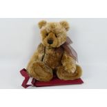 Charlie Bears - "Danny" CB194521, an exclusively designed Charlie Bear by Isabelle Lee.