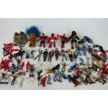 Kenner - Hasbro - Britains - Lanard - Matchbox - Crescent - Others - A loose collection of action
