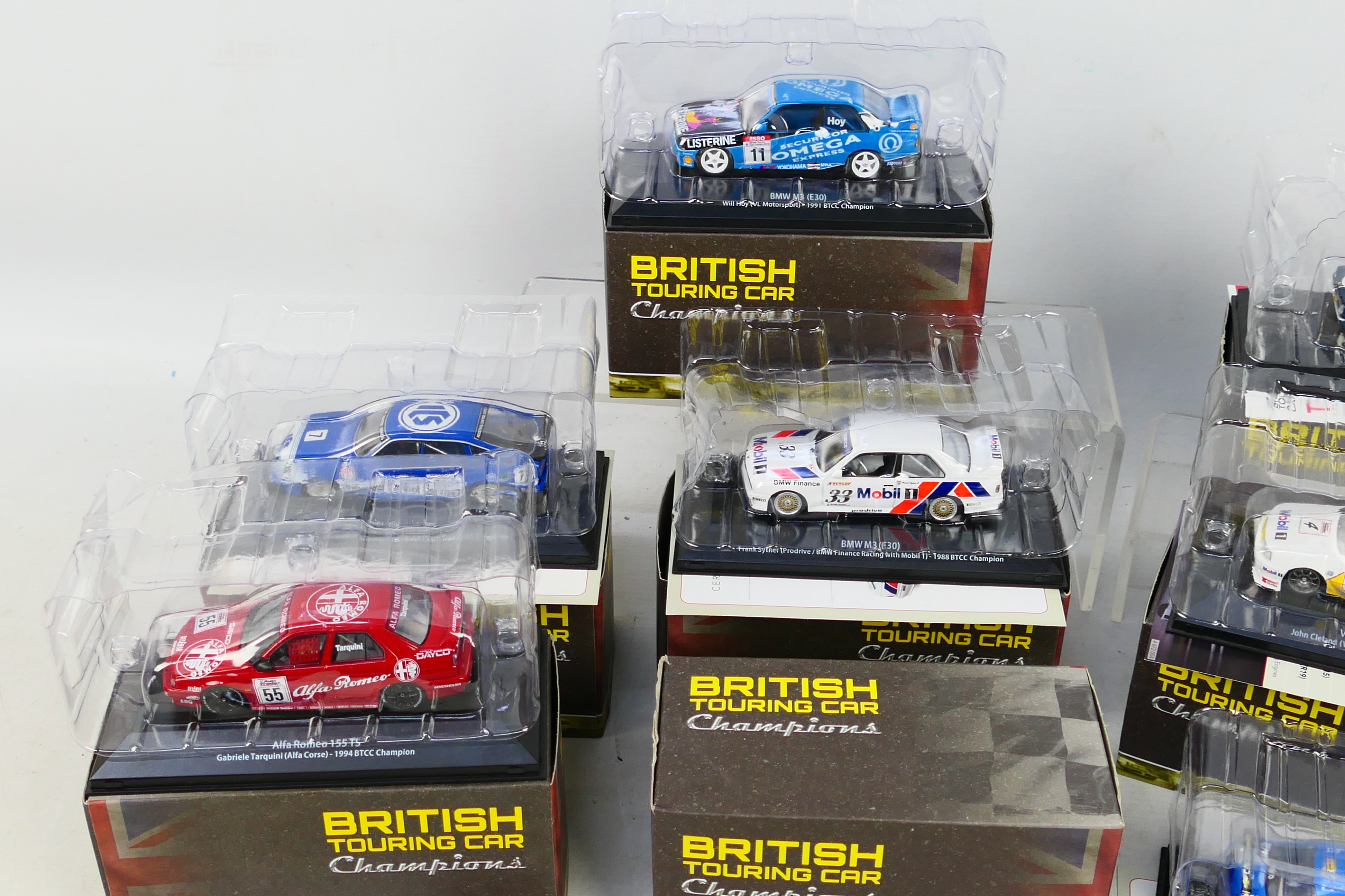 Atlas Editions - A boxed collection of eight boxed 1:43 scale diecast model cars from the Atlas - Image 2 of 3