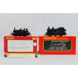 Hornby - 2 x boxed OO gauge locos,