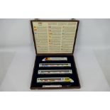 Fleischmann - A boxed Limited Edition Fleishmann HO gauge Zugset 2000 Ice 4 Car Train Pack of the