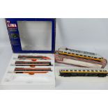 Lima - Roco - Three boxed HO gauge items from Lima and Roco.