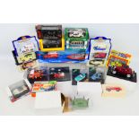 Cararama - Lledo - Vitesse - Bang - Others - A boxed collection of diecast model vehicles in