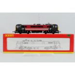 Hornby - A boxed OO gauge Bo-Bo Electric Class 86 loco number 86236 named Josiah Wedgwood in Virgin