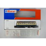 Roco - A boxed HO gauge Roco #43387 BR 140 electric / universal locomotive of the DB.