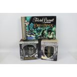 The Lord of the Rings - DVD Box Sets - Trivial Pursuit DVD Trilogy Edition.