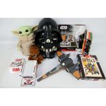 Star Wars - Books - Games - Plush Toys - Trading Cards - X Wing.